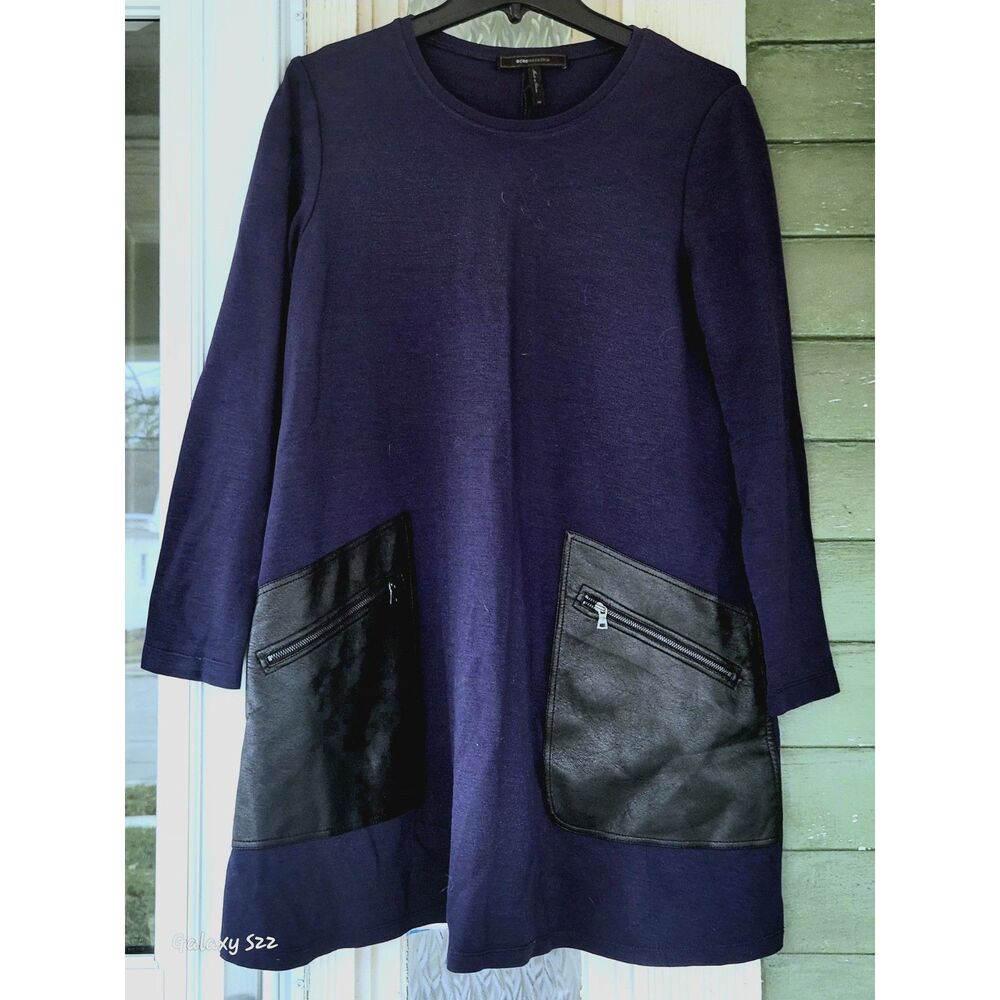 Women's BCBGMAXAZRIA Farah A Line Dress sz. XS